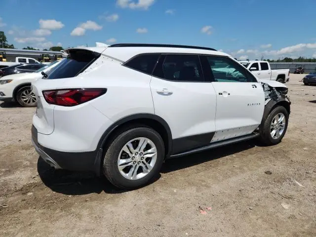 2019 CHEVROLET BLAZER 3LT  