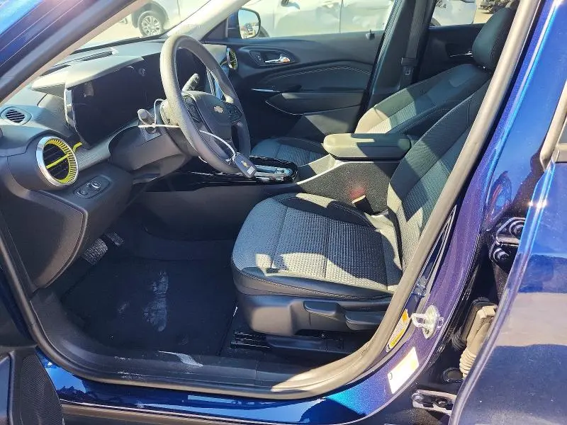 2024 CHEVROLET TRAX 1LT  