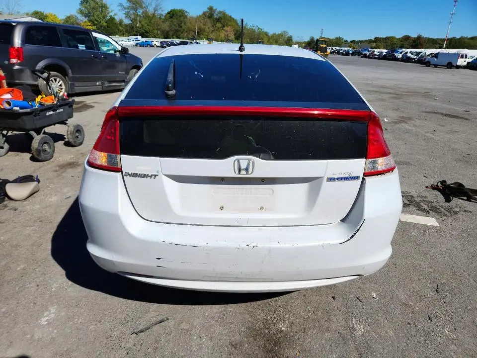 2010 HONDA INSIGHT EX  