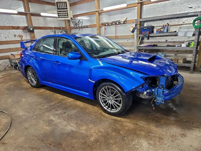 2014 SUBARU IMPREZA WRX  