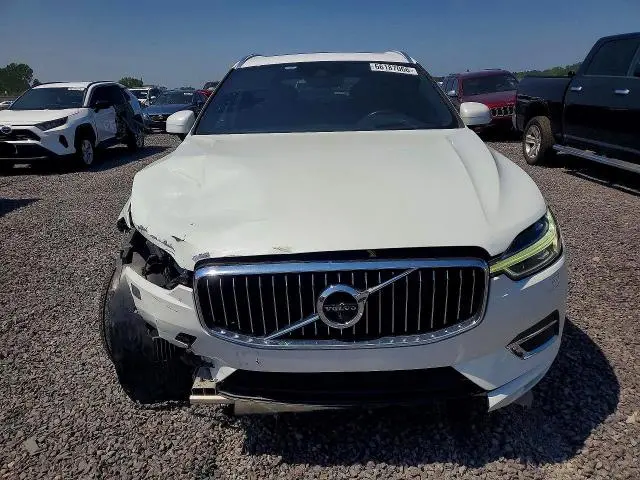2018 VOLVO XC60 T6 INSCRIPTION  