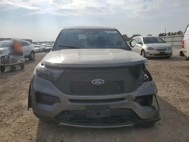 2025 FORD EXPLORER POLICE INTERCEPTOR  