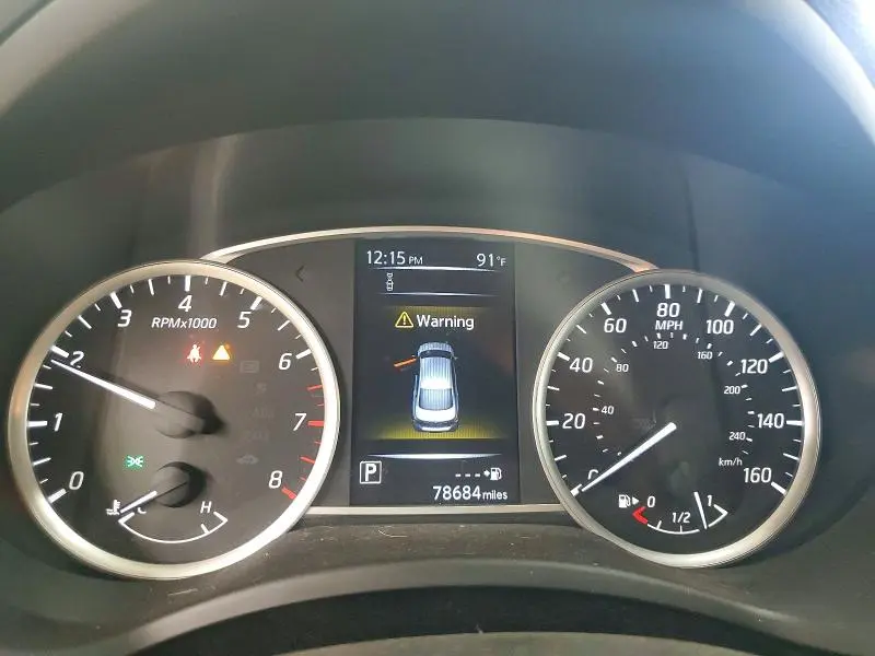 2018 NISSAN SENTRA SV  
