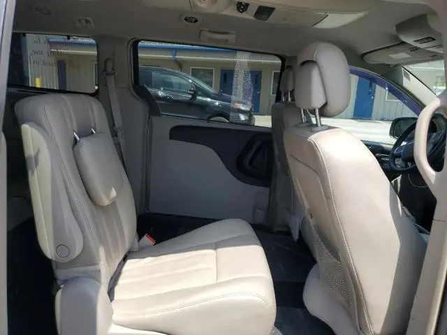 2014 CHRYSLER TOWN & COUNTRY TOURING L  