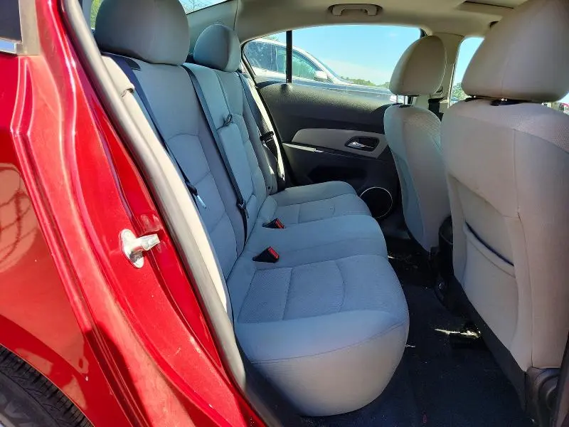 2014 CHEVROLET CRUZE LT  