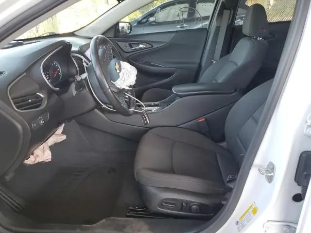 2021 CHEVROLET MALIBU RS  