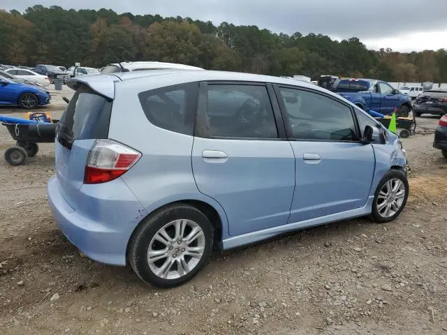 2010 HONDA FIT SPORT  