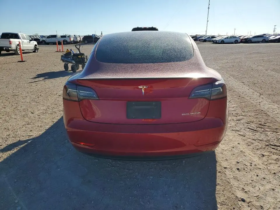 2020 TESLA MODEL 3   