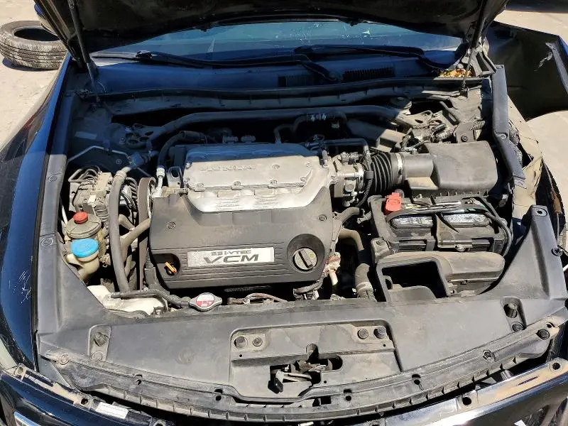 2011 HONDA ACCORD EXL  