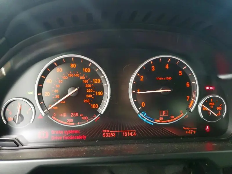 2015 BMW X5 XDRIVE35I  