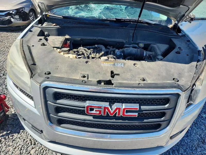 2013 GMC ACADIA SLE  