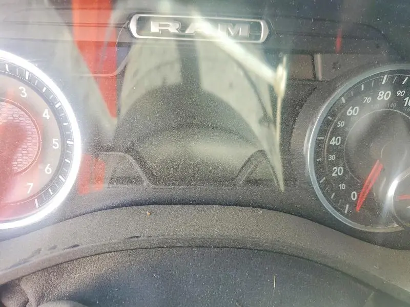 2019 RAM 1500 LARAMIE  