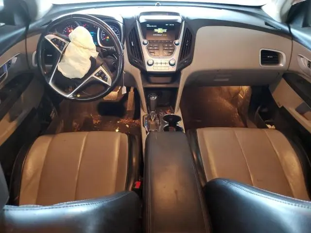 2017 CHEVROLET EQUINOX PREMIER  
