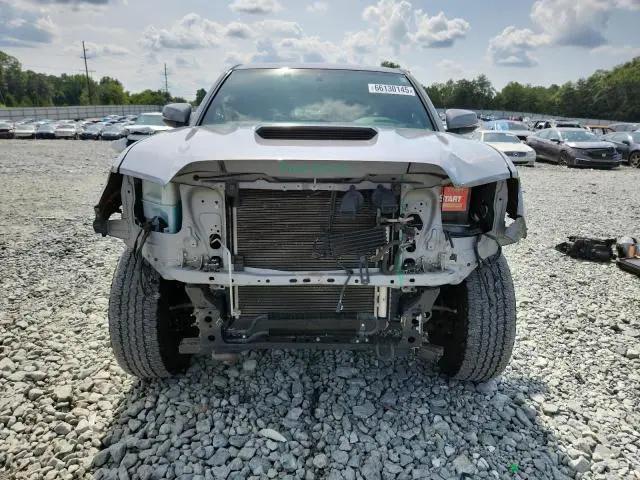 2017 TOYOTA TACOMA DOUBLE CAB  