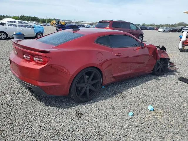 2019 CHEVROLET CAMARO LS  