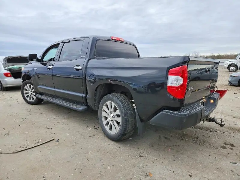 2015 TOYOTA TUNDRA LIMITED  