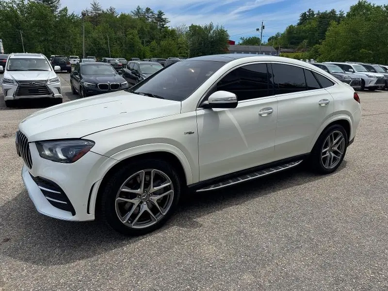 2021 MERCEDES-BENZ GLE COUPE AMG 53 4MATIC  