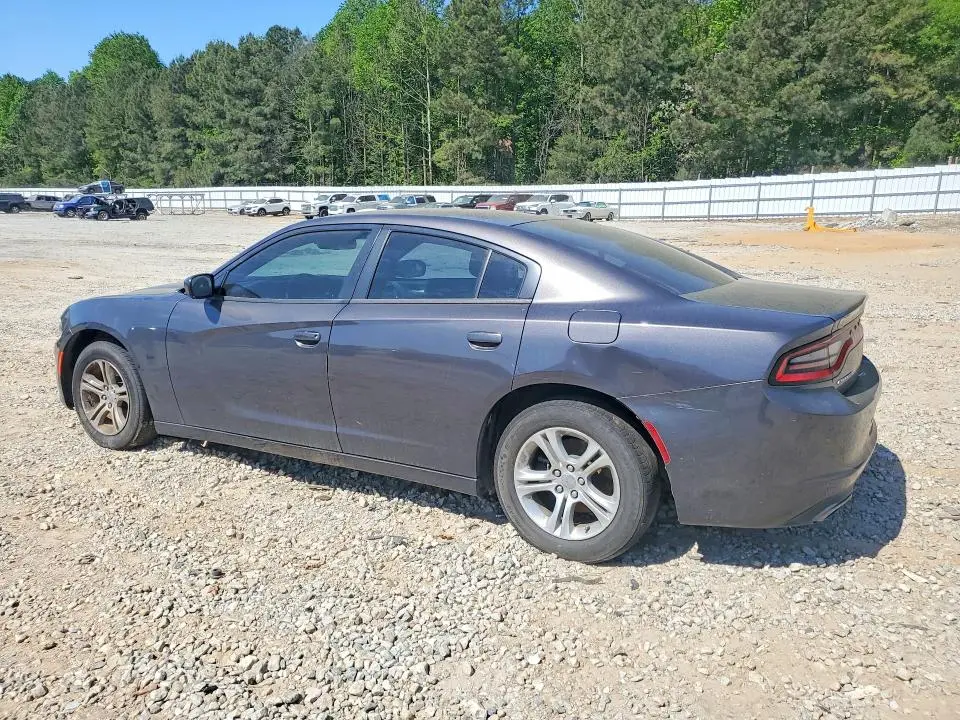 2016 DODGE CHARGER SE  