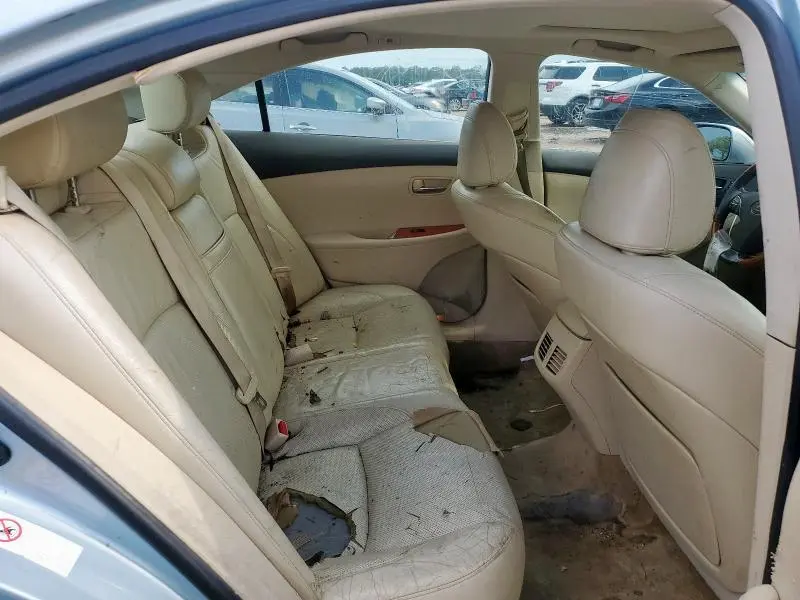 2010 LEXUS ES 350  