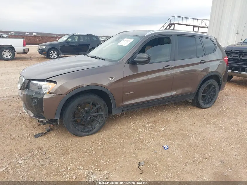 2014 BMW X3 XDRIVE28I