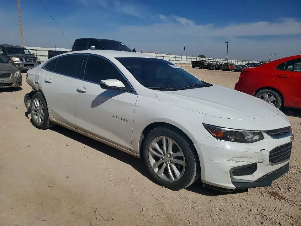 2016 CHEVROLET MALIBU LT  