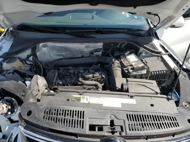 2015 VOLKSWAGEN TIGUAN S  