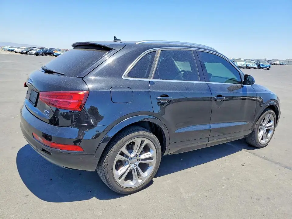 2017 AUDI Q3 PREMIUM PLUS  