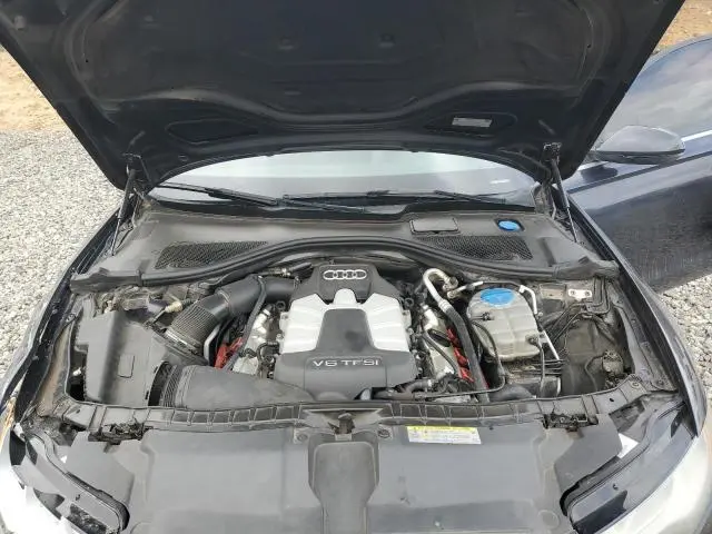 2012 AUDI A6 PREMIUM  