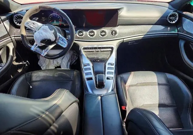 2019 MERCEDES-BENZ AMG GT 63  