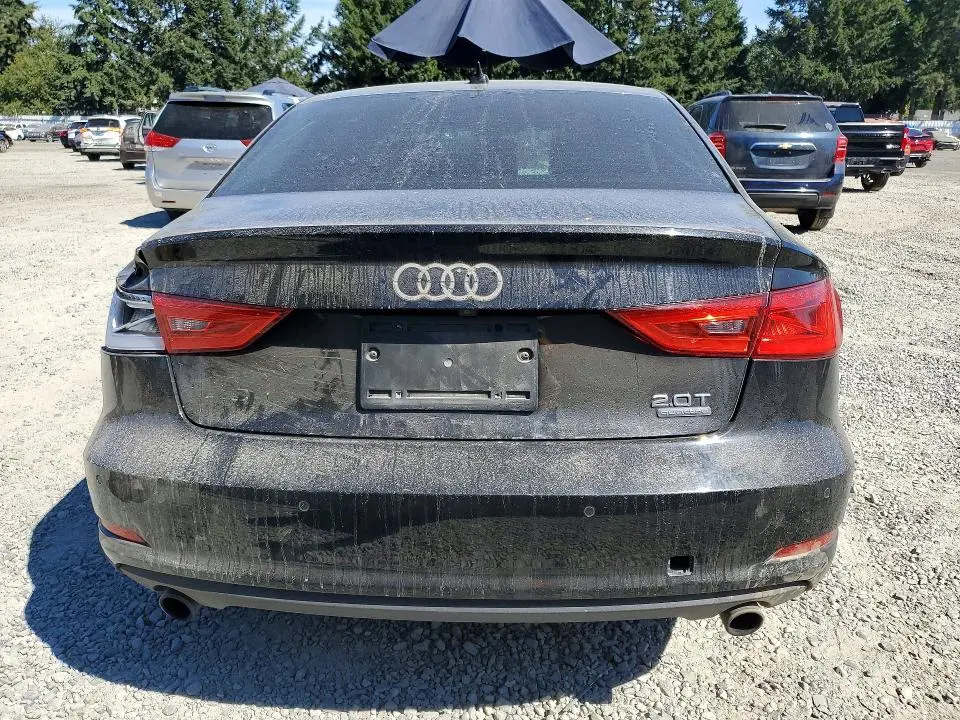 2016 AUDI A3 PREMIUM  