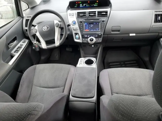 2012 TOYOTA PRIUS V   