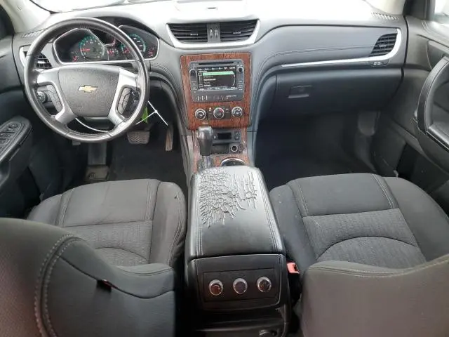 2014 CHEVROLET TRAVERSE LT  