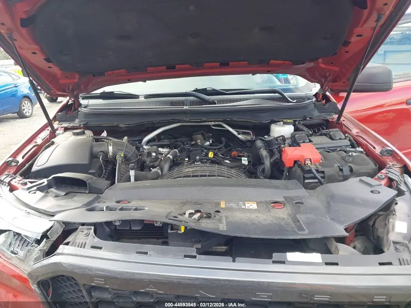 2019 FORD RANGER XLT