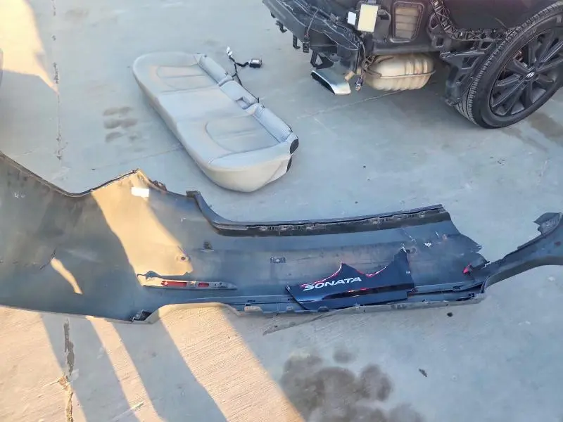 2016 HYUNDAI SONATA LIMITED  