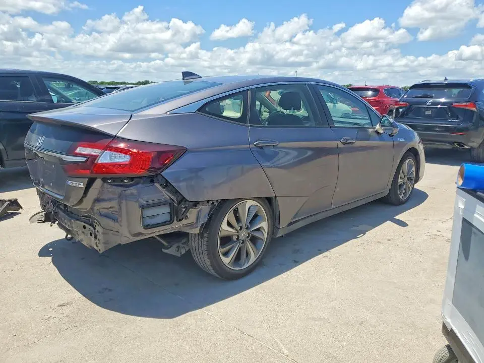 2018 HONDA CLARITY   