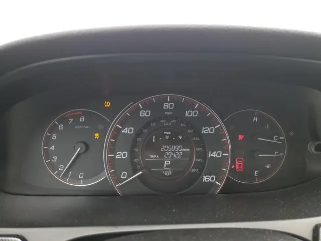 2014 HONDA ACCORD SPORT