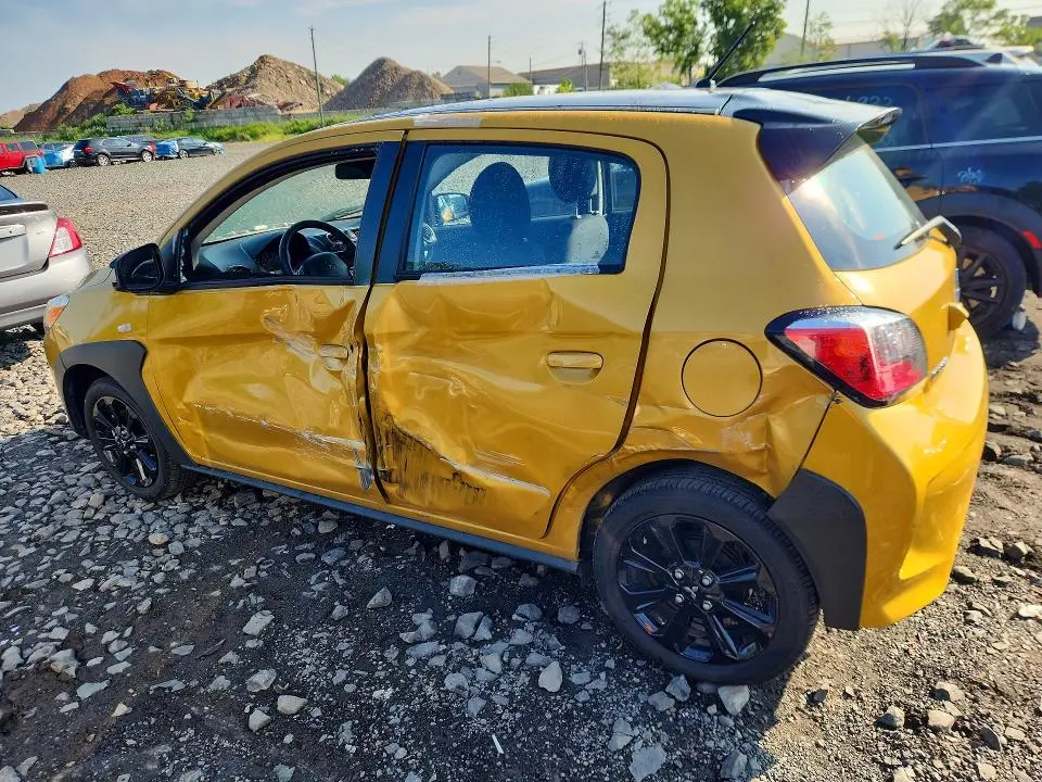 2024 MITSUBISHI MIRAGE SE  