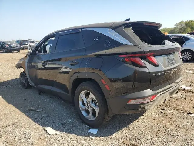 2022 HYUNDAI TUCSON SE  