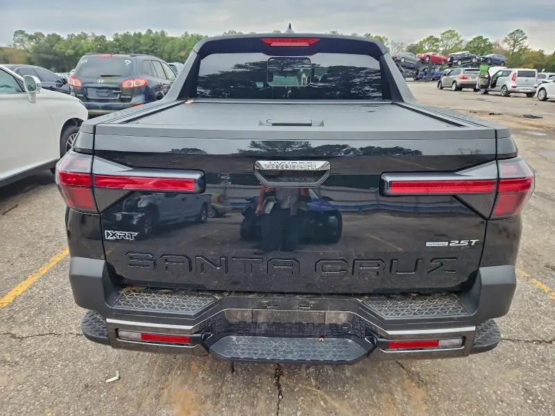 2025 HYUNDAI SANTA CRUZ XRT  