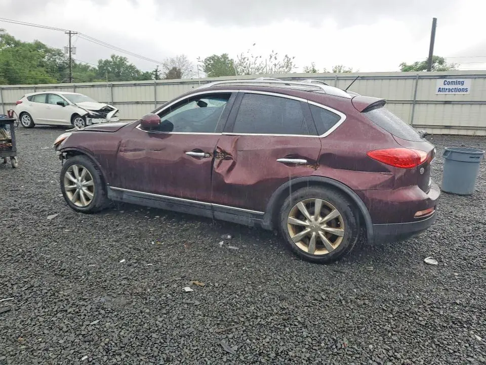 2011 INFINITI EX35 BASE  