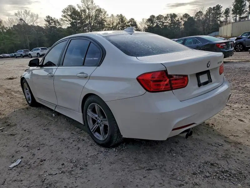 2014 BMW 328 I  