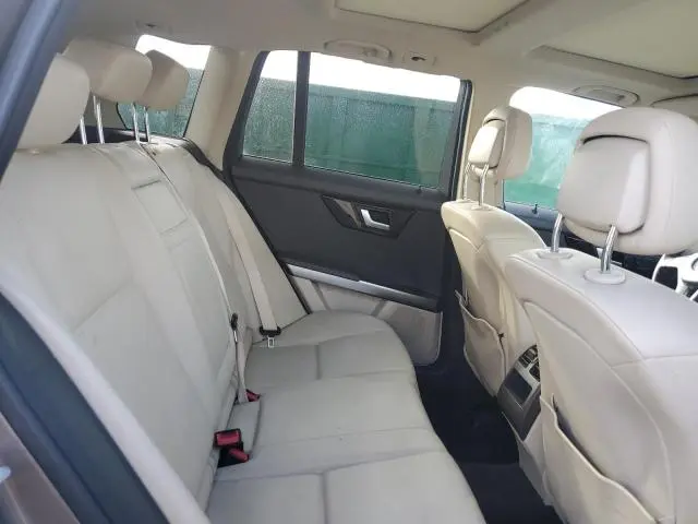 2014 MERCEDES-BENZ GLK 250 BLUETEC  