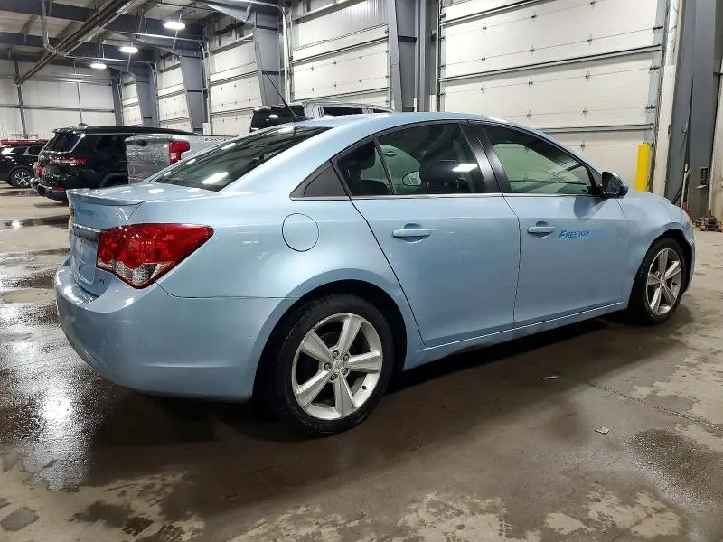 2012 CHEVROLET CRUZE LT  