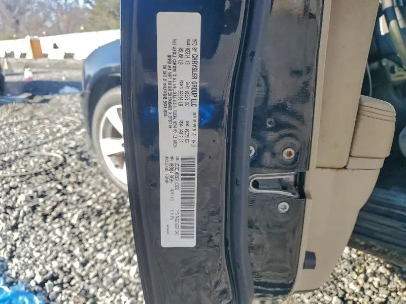 2014 DODGE CHARGER SE  