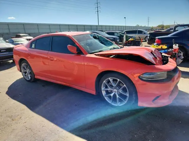 2022 DODGE CHARGER GT  
