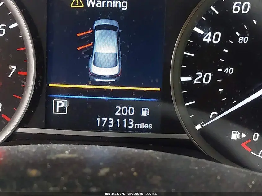 2019 NISSAN SENTRA SR