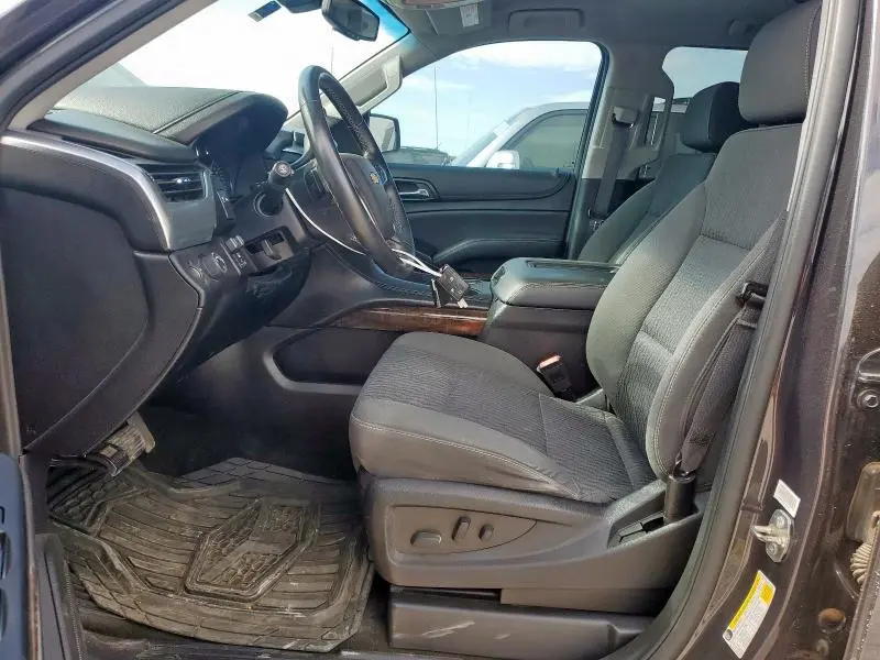 2017 CHEVROLET TAHOE C1500 LS  