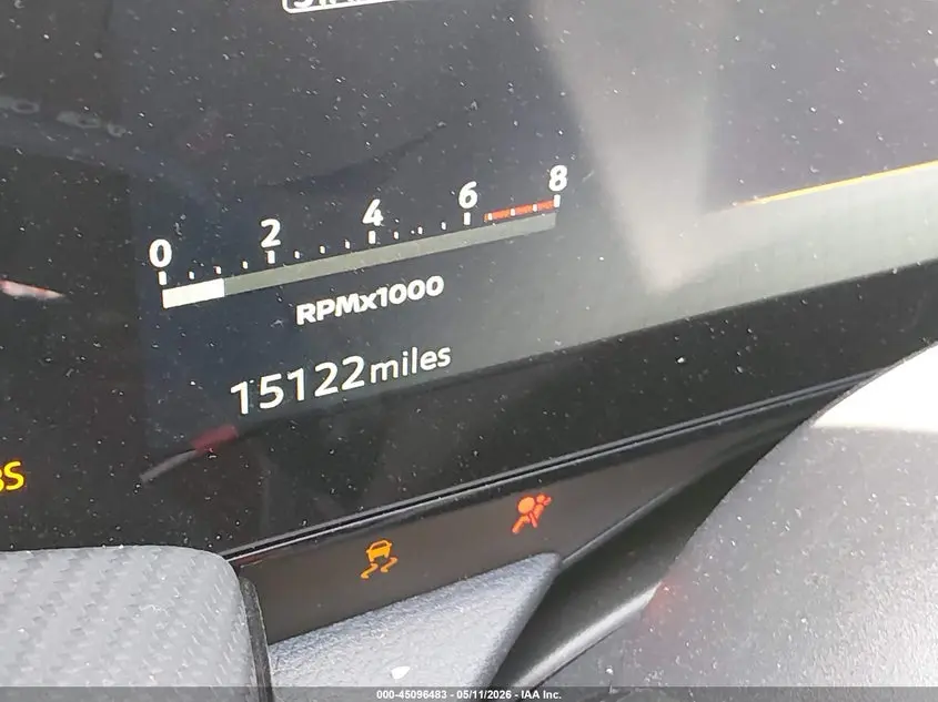 2025 NISSAN KICKS SR FWD