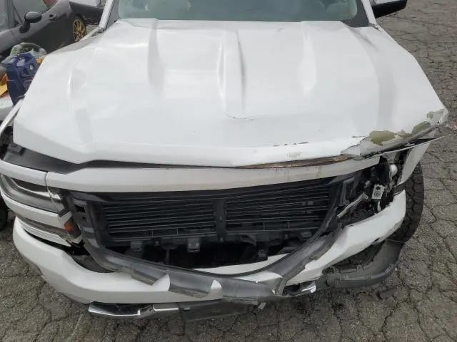 2017 CHEVROLET SILVERADO K1500 LT  