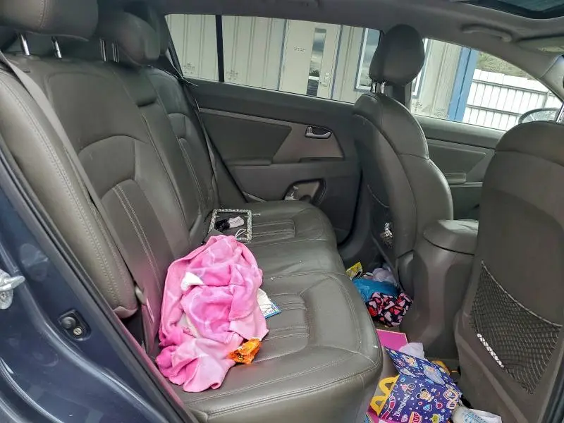 2011 KIA SPORTAGE EX  